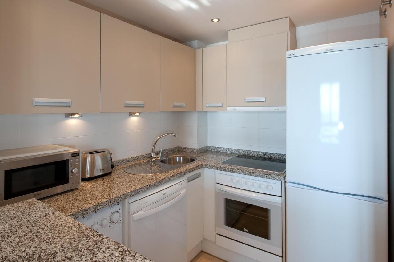 Apartamento Vista Mar Frontal Garaje Y Wifi Torrox Exterior photo